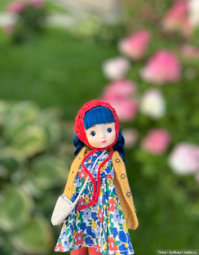Марфушенька душенька ( DuoDing doll ) (фото 3)