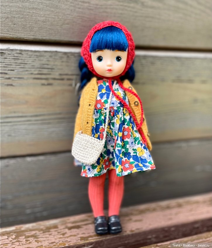 Марфушенька душенька ( DuoDing doll )