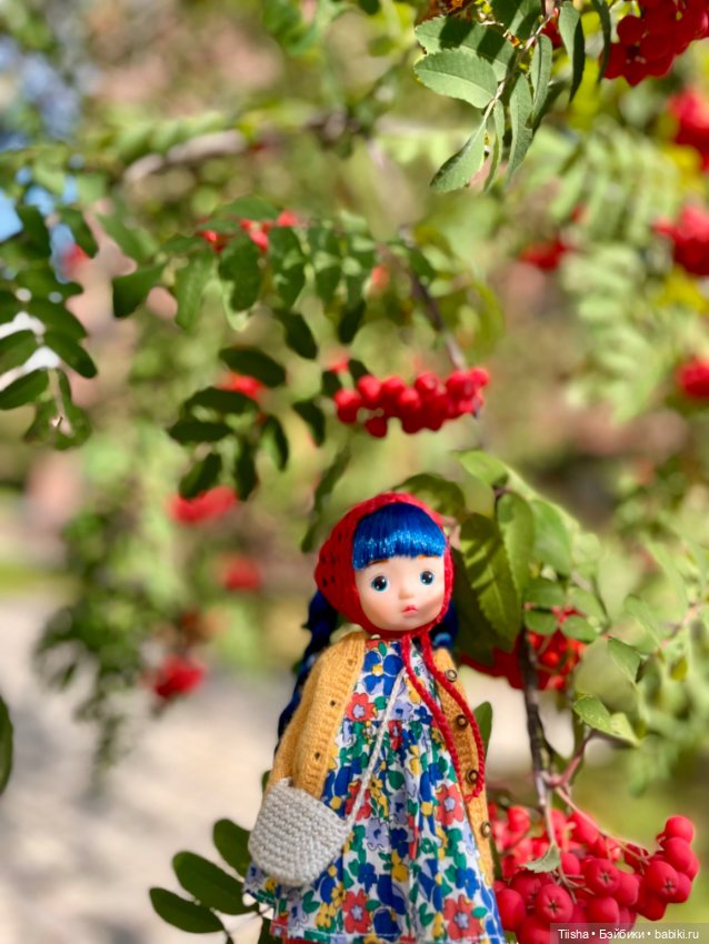 Марфушенька душенька ( DuoDing doll )