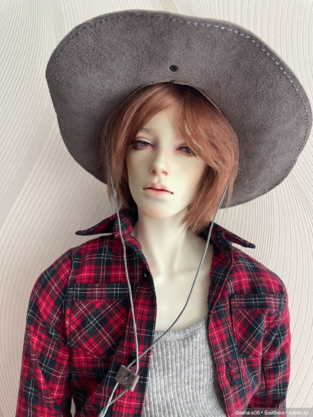 Стесняшка Дэнни — Фотоистории с куклами BJD (БЖД): сериалы (фото 2)