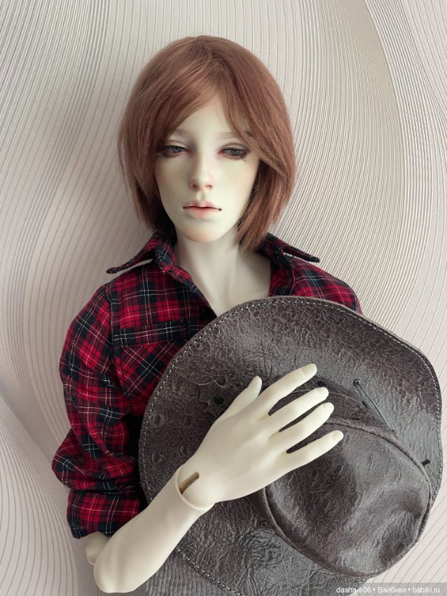 Стесняшка Дэнни — Фотоистории с куклами BJD (БЖД): сериалы (фото 7)