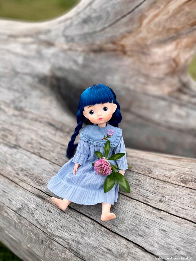 Марфушенька душенька ( DuoDing doll )