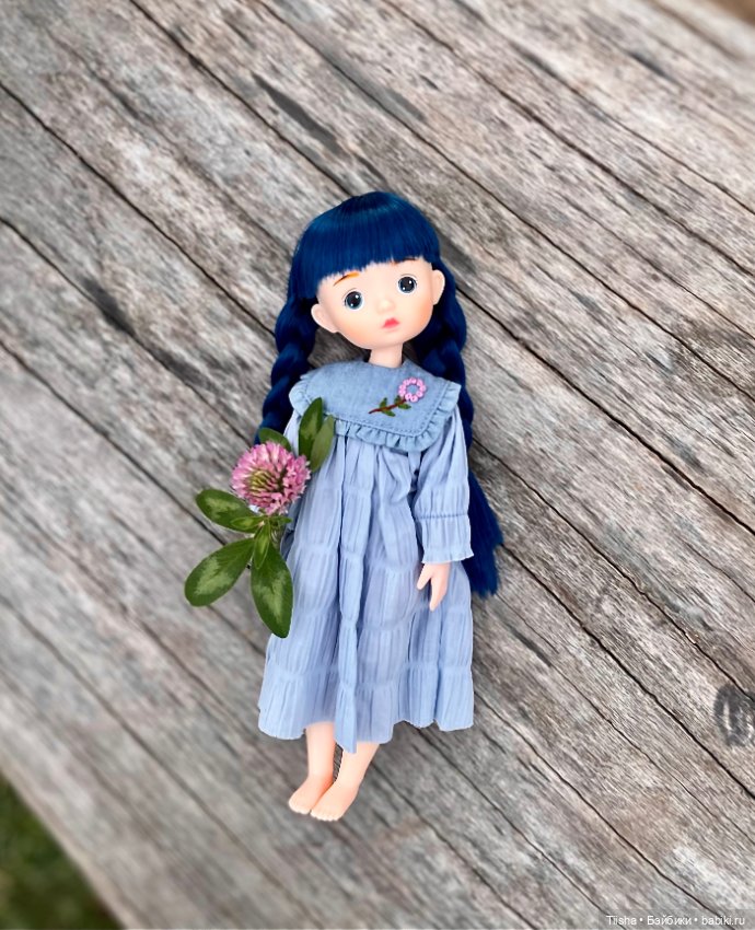 Марфушенька душенька ( DuoDing doll )