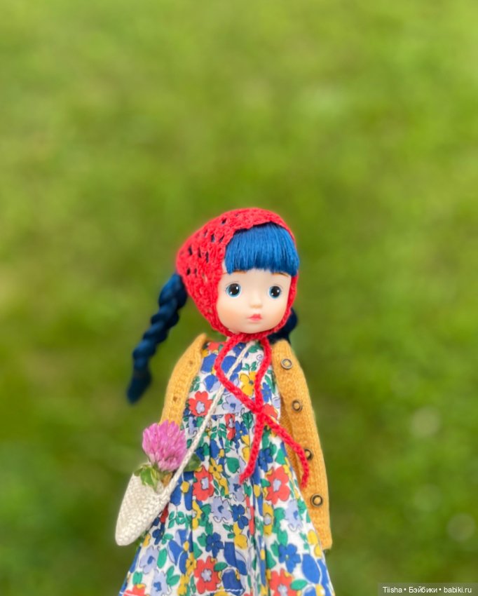Марфушенька душенька ( DuoDing doll )