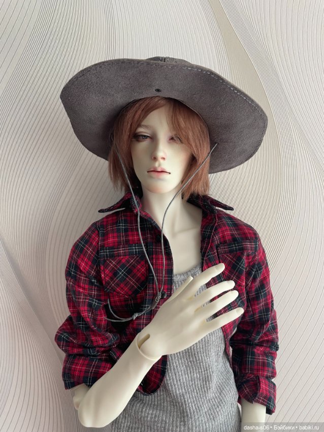 Стесняшка Дэнни — Фотоистории с куклами BJD (БЖД): сериалы (фото 8)