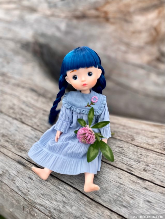Марфушенька душенька ( DuoDing doll )