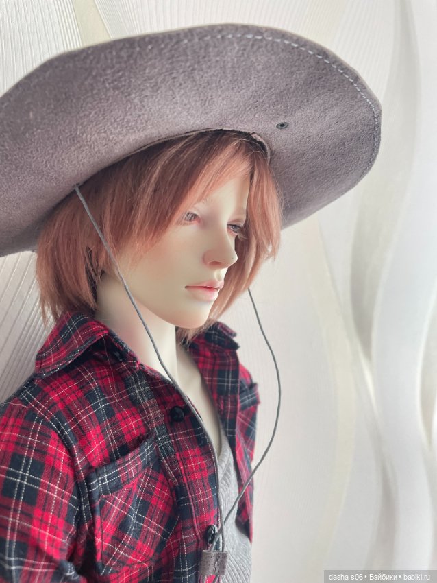 Стесняшка Дэнни — Фотоистории с куклами BJD (БЖД): сериалы (фото 3)