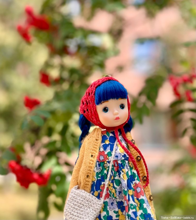 Марфушенька душенька ( DuoDing doll )