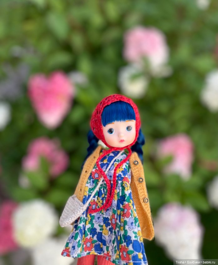 Марфушенька душенька ( DuoDing doll ) (фото 6)