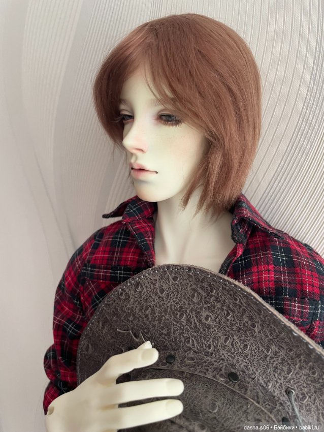 Стесняшка Дэнни — Фотоистории с куклами BJD (БЖД): сериалы (фото 6)