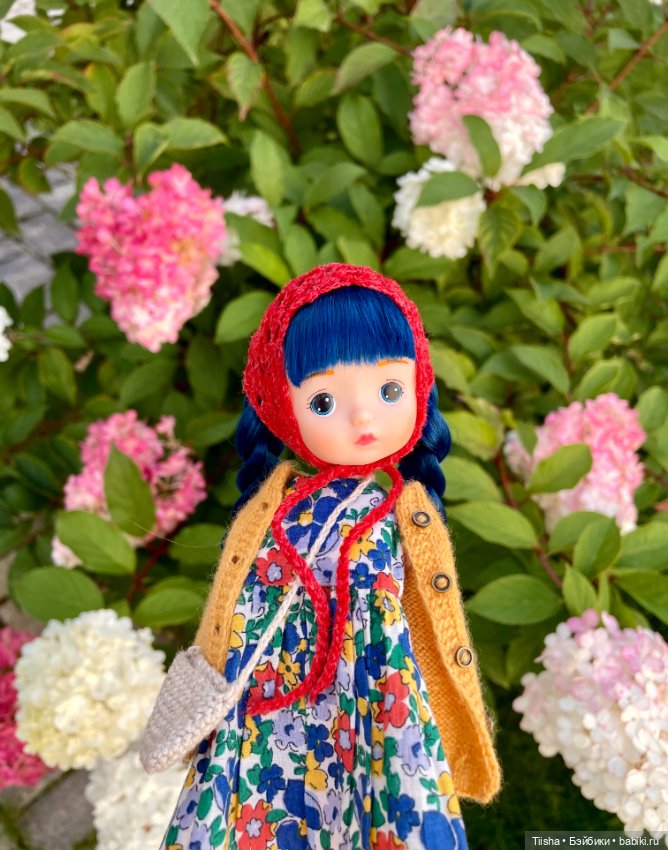 Марфушенька душенька ( DuoDing doll ) (фото 5)