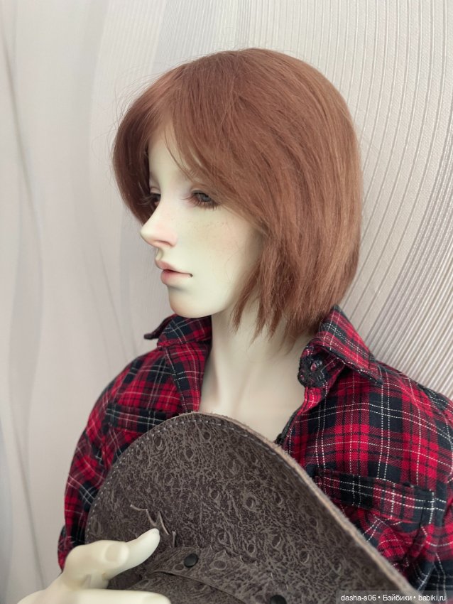 Стесняшка Дэнни — Фотоистории с куклами BJD (БЖД): сериалы (фото 5)