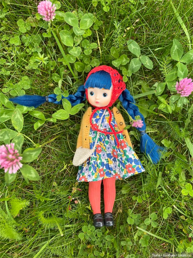 Марфушенька душенька ( DuoDing doll )