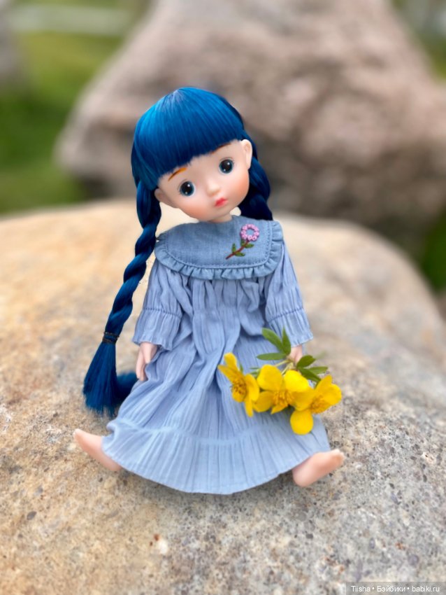 Марфушенька душенька ( DuoDing doll )