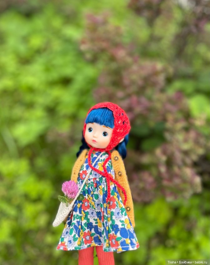 Марфушенька душенька ( DuoDing doll ) (фото 10)