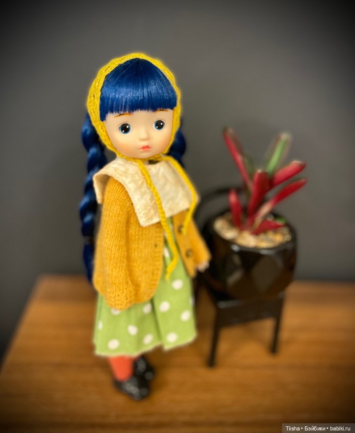 Марфушенька душенька ( DuoDing doll )