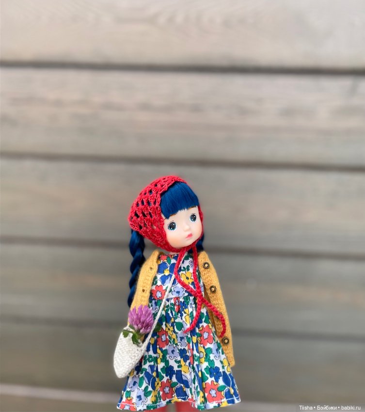 Марфушенька душенька ( DuoDing doll )