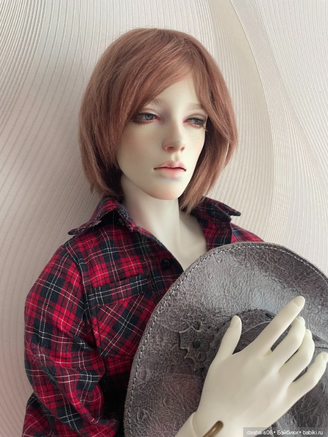 Стесняшка Дэнни — Фотоистории с куклами BJD (БЖД): сериалы (фото 4)