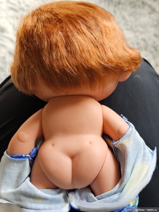 Винсент — Куклы Marina & Pau (Марина Пау): испанские пупсы и малыши (фото 5)