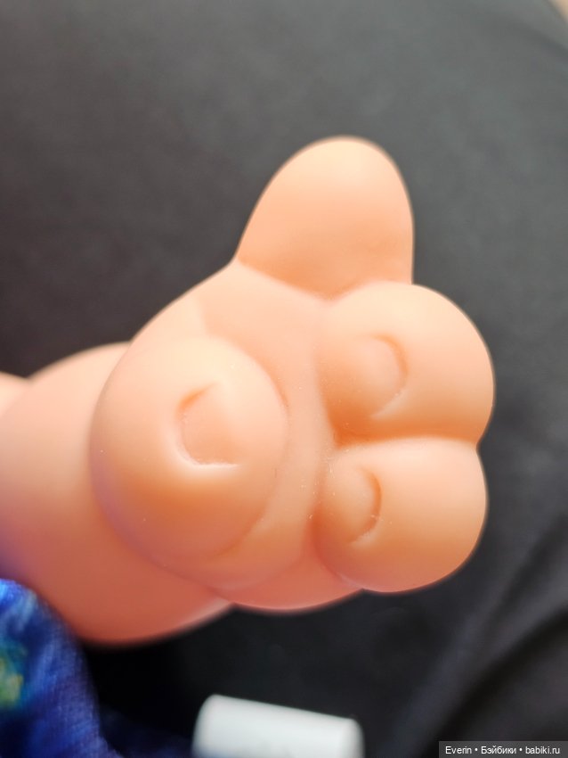 Винсент — Куклы Marina & Pau (Марина Пау): испанские пупсы и малыши (фото 2)