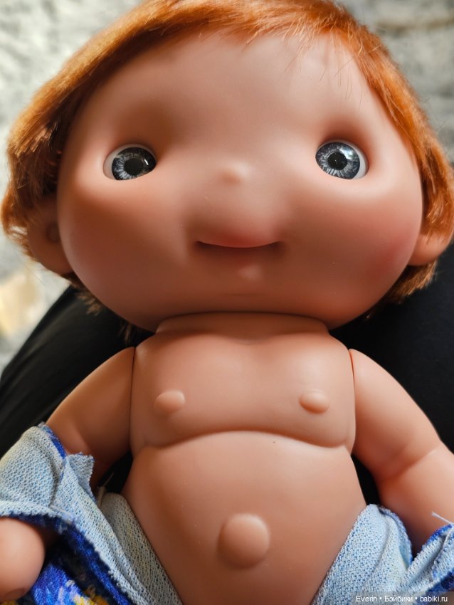 Винсент — Куклы Marina & Pau (Марина Пау): испанские пупсы и малыши (фото 6)