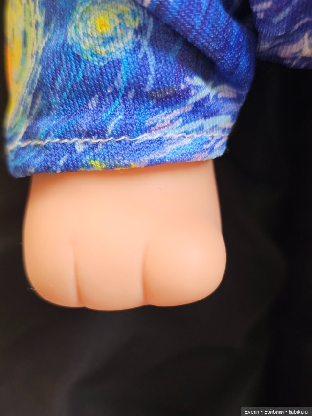 Винсент — Куклы Marina & Pau (Марина Пау): испанские пупсы и малыши (фото 3)