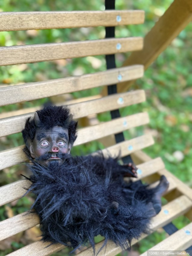 Чертовски милый чёрт. Ольга Ваза (фото 5)