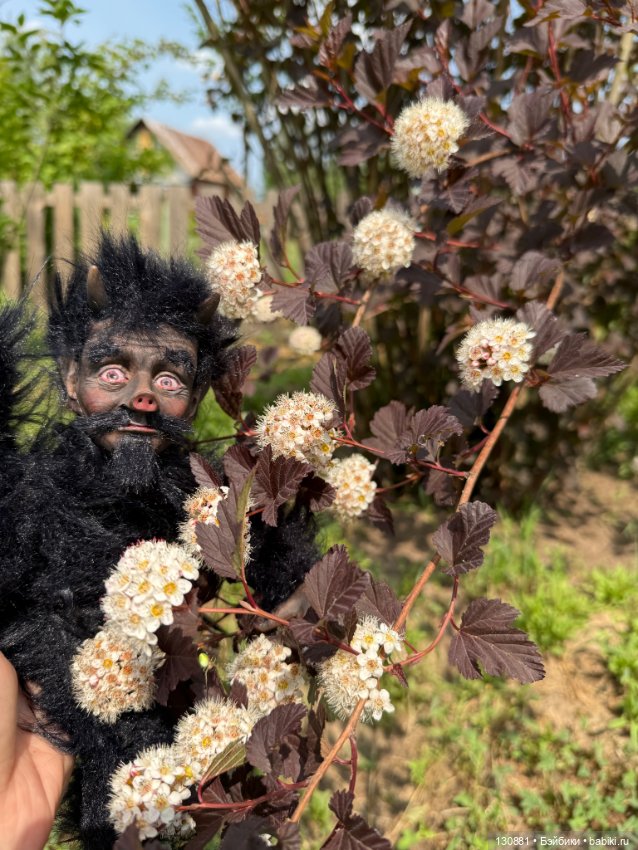 Чертовски милый чёрт. Ольга Ваза