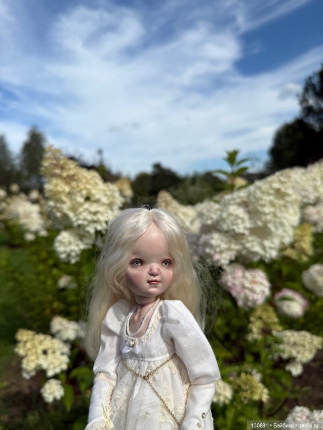 Авторские девы Саши Головиной