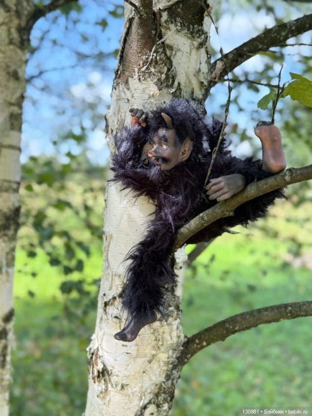Чертовски милый чёрт. Ольга Ваза (фото 3)