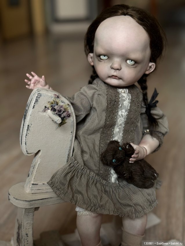 Авторские девы Саши Головиной