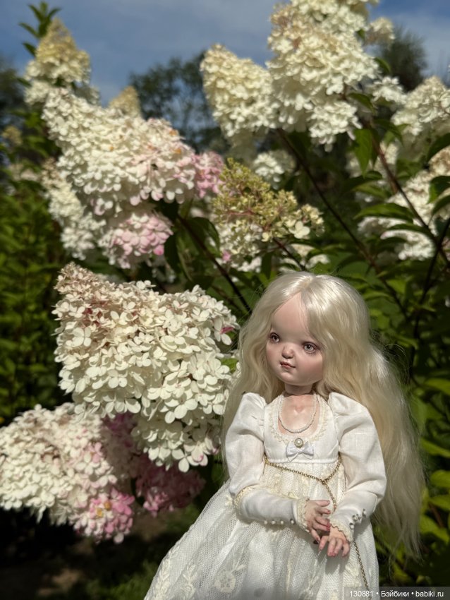 Авторские девы Саши Головиной