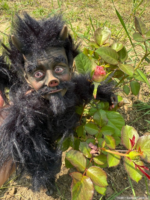 Чертовски милый чёрт. Ольга Ваза (фото 2)