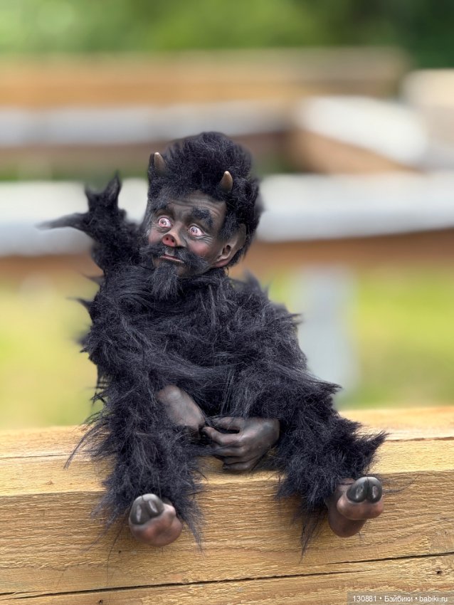 Чертовски милый чёрт. Ольга Ваза (фото 7)