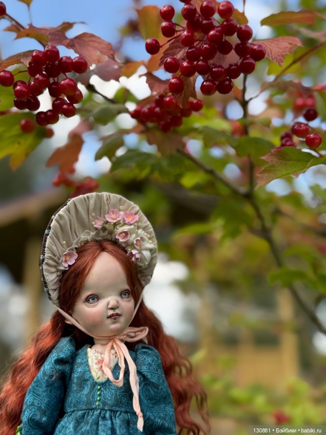 Авторские девы Саши Головиной (фото 5)