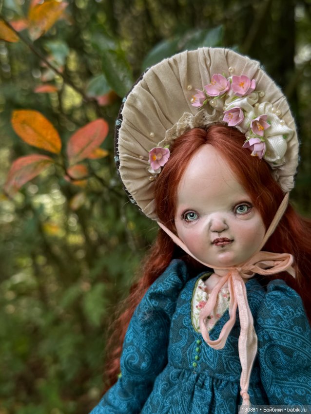 Авторские девы Саши Головиной