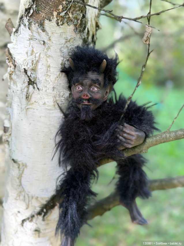 Чертовски милый чёрт. Ольга Ваза (фото 4)