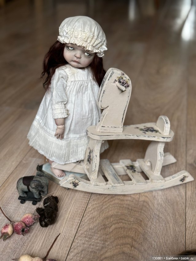 Авторские девы Саши Головиной