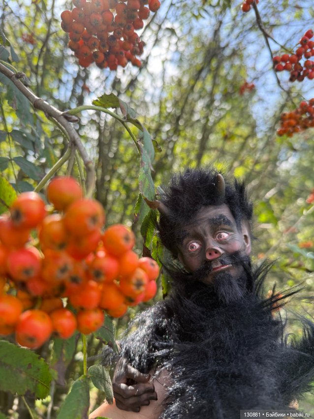 Чертовски милый чёрт. Ольга Ваза (фото 6)