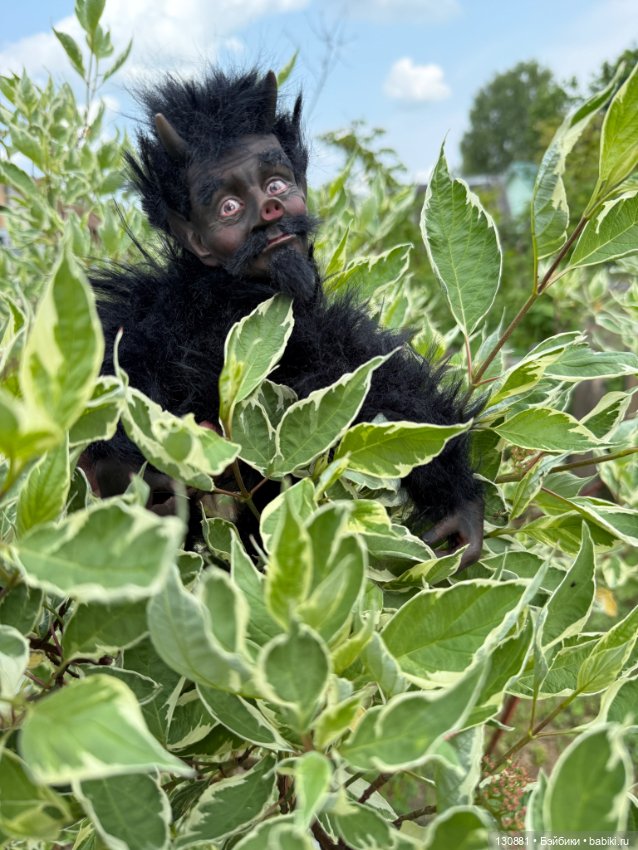 Чертовски милый чёрт. Ольга Ваза