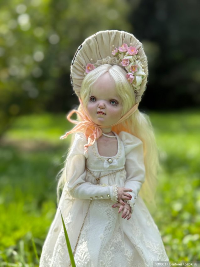 Авторские девы Саши Головиной