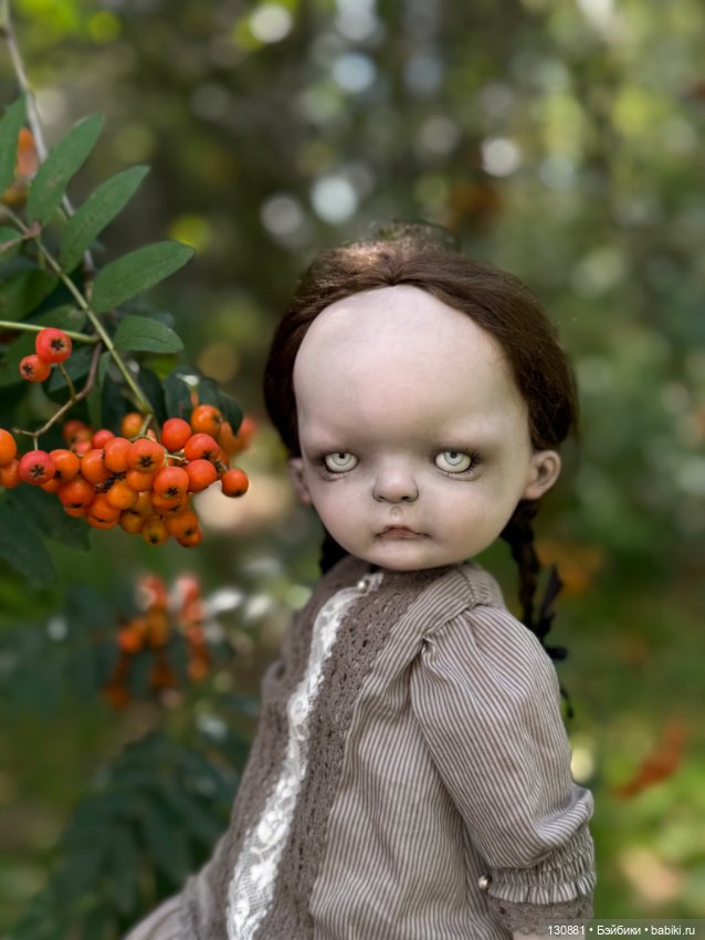 Авторские девы Саши Головиной