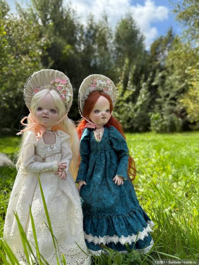 Авторские девы Саши Головиной (фото 7)