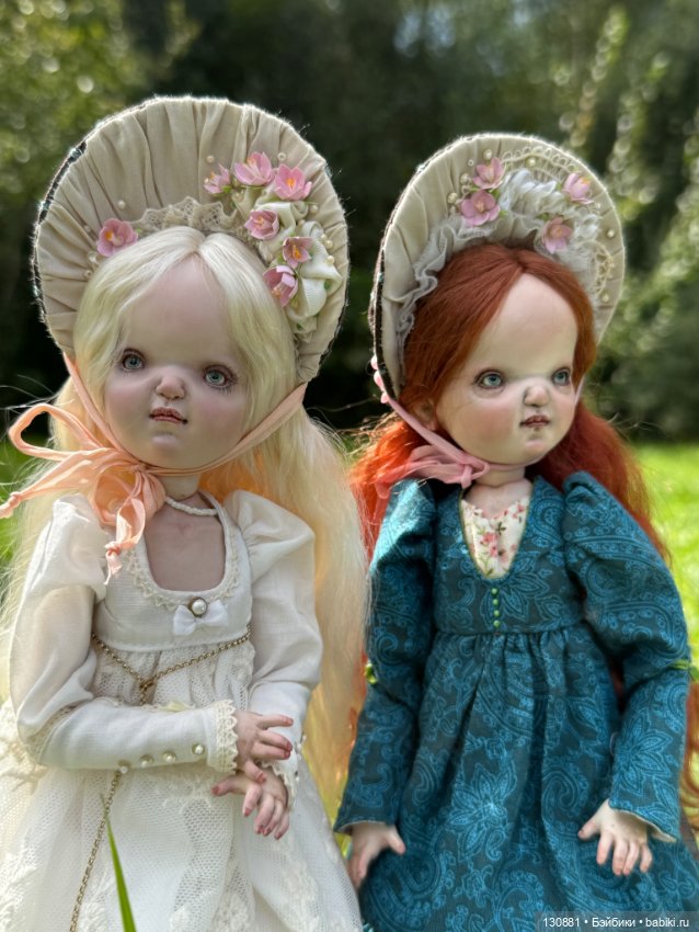 Авторские девы Саши Головиной (фото 6)