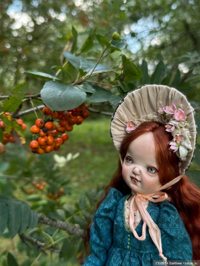 Авторские девы Саши Головиной (фото 3)