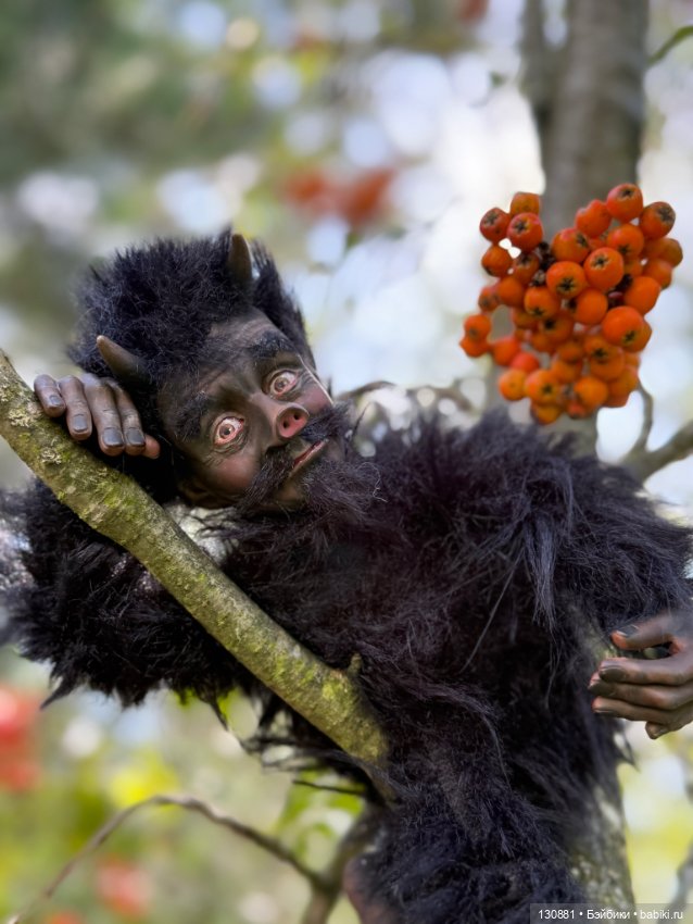 Чертовски милый чёрт. Ольга Ваза (фото 9)