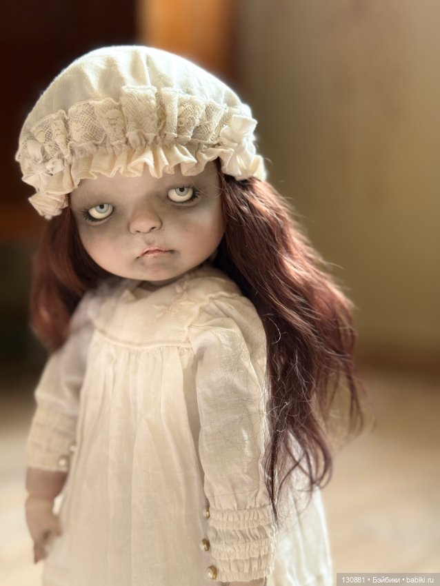 Авторские девы Саши Головиной