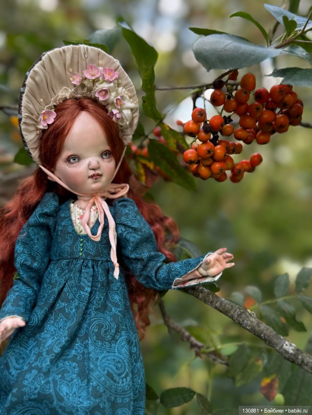 Авторские девы Саши Головиной