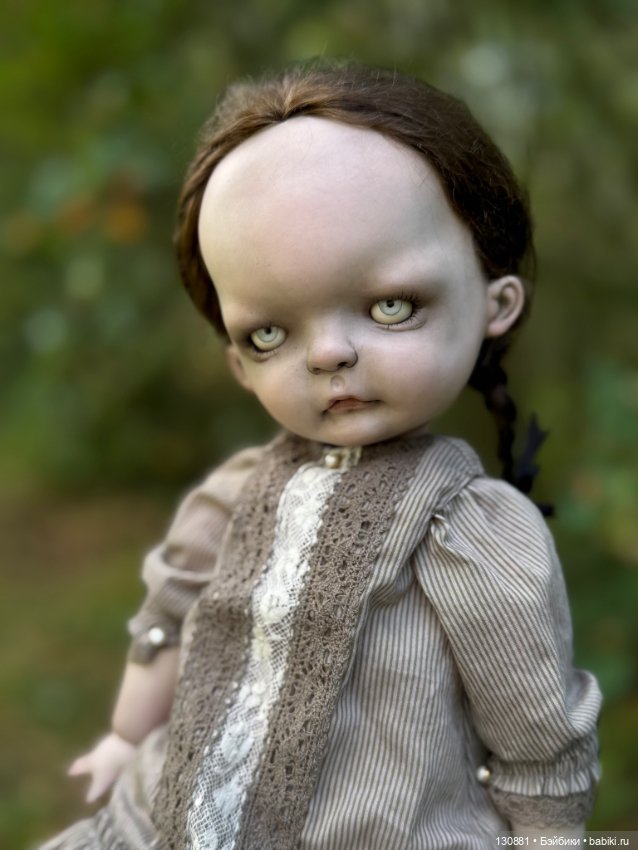 Авторские девы Саши Головиной