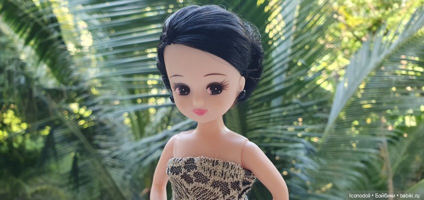 Приветствие — Куклы Takara Tomy (Такара): Licca (Ликка) (фото 6)